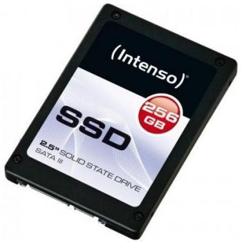 Intenso 256 GB SSD Speicher – Intern