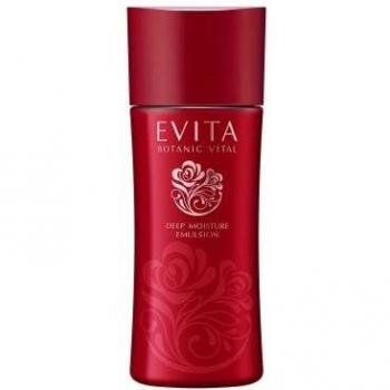 Kanebo Evita Botanic Vital Deep Moist Milk III Natural Rose