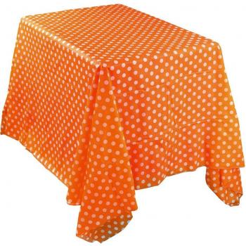 Nappe en plastique pour fête
