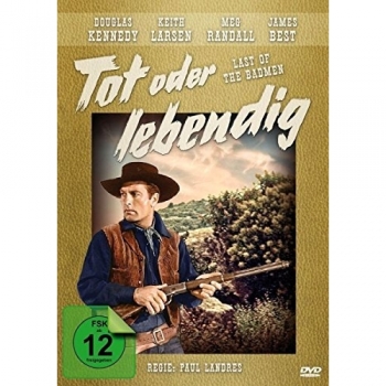 Tot oder lebendig (DVD) – Landres Paul