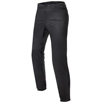 Oceano pantalone antipioggia rebelhorn nero L