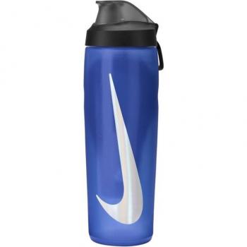 Ricarica Nike Lock Bottiglia 700 ml Blu