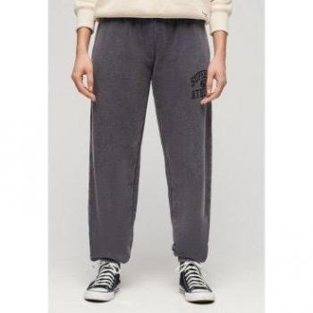 Vintage Marineblau Superdry Jogging Outfit für Frauen – XL, gebleicht