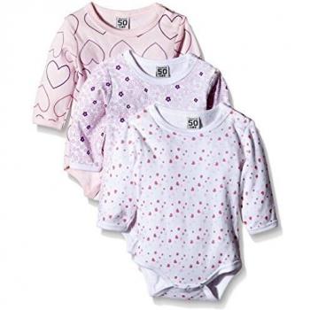 Care Baby Body a Maniche Lunghe Selezione