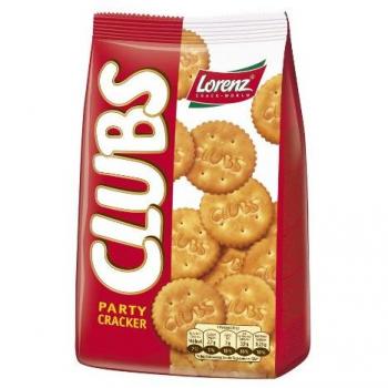 Lorenz Snack World Party Clubs 200 g