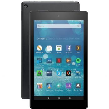 Tablet Fire HD 8 16 GB Nero