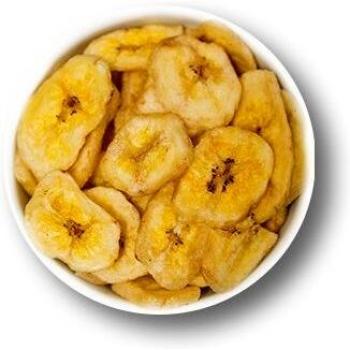 Müsli-Bonus: Geschmackvolle Bananenchips 1000 g