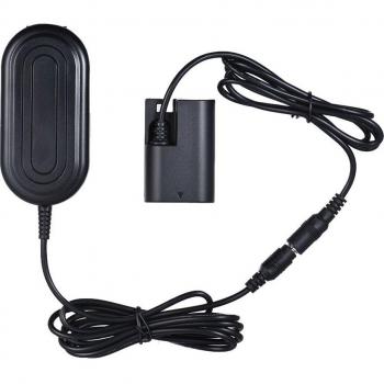 Andoer AC Power Supply for Canon LP-E6 Cameras