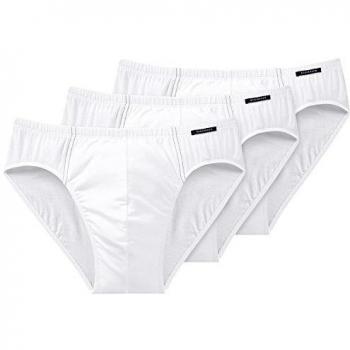 Super Mini Bragas Schiesser 9 Unid. Blanco 42ES