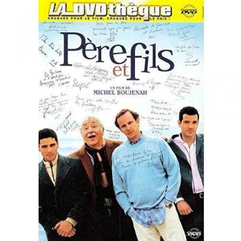 DVD comédie familiale Père et fils