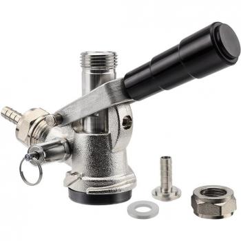 Kegtap voor perfect brouwen dispenser