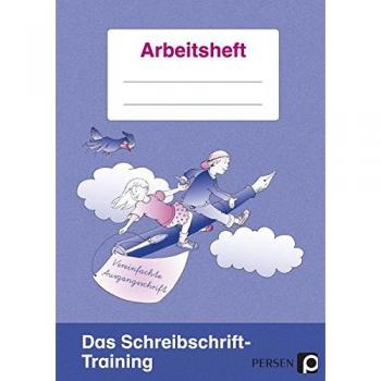 Vereinfachte Ausgangsschrift, Arbeitsheft
