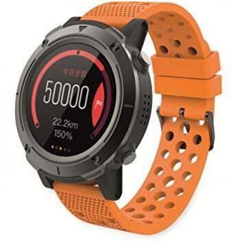 Montre Intelligente Denver SW-510 Orange Intense