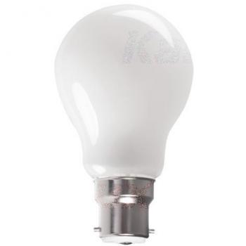 Lampadina LED 10W B22 A60 1520lm 320° Luce Giorno 6500K