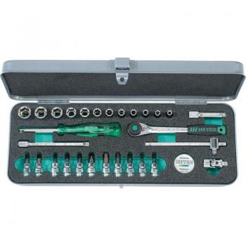 Accessoire de douille Heyco 1/4' 29-3010-mmm