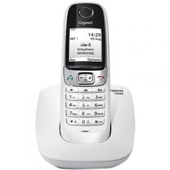 Cuffie wireless Siemens C620 VivaVoce bianco