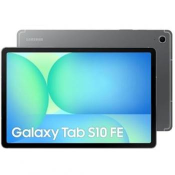 Samsung Galaxy Tab S10 FE Wi‑Fi 12 + 256 GB Schermo 10,9’’ Colore Grigio
