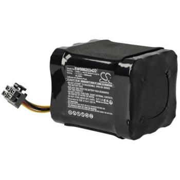 Vhbw Batterie Vorwerk Kobold VR200 (6000mAh, 14,4V, Li-ion)