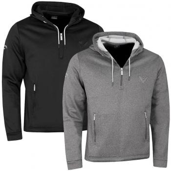 Callaway Mens Aquapel SwingZip Hoody