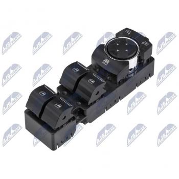 Window Regulator Switch – NTY EWS‑FR‑045
