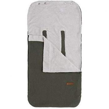 Coprigambe Estivo Baby’s Only per Auto 0+ Breeze Khaki