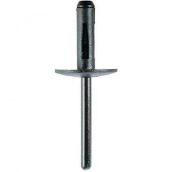 Rivetti plastici per modello BMW, Ø 6 mm, pack di 10