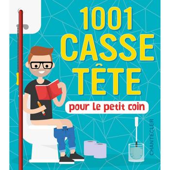 1001 casse-tête pour le petit coin