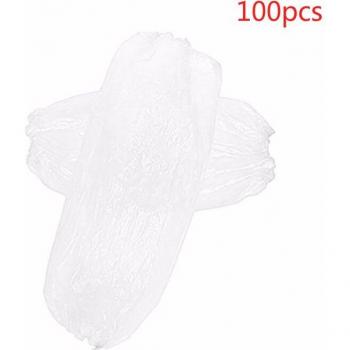 100PC Waterproof Oversleeves