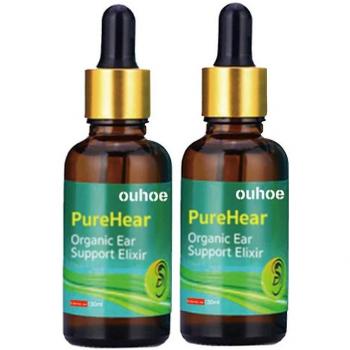 Gotas para Oídos Tinnitus 2pcs