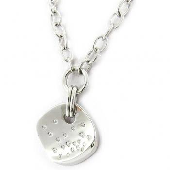 Highness L5361 Calypso Silver Chain