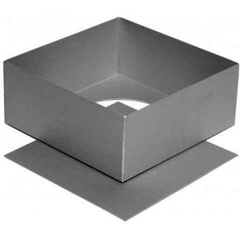 Premium Silver Anodised Bakeware