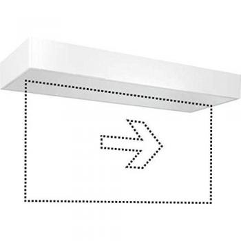SLXELLED 1.82W Emergency LED Light IP20 3h