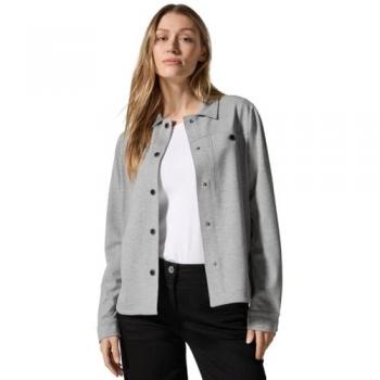 CECIL Langarm Blusenjacke für modebewusste Damen