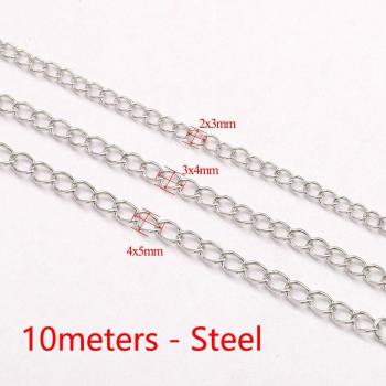 Cadena de Extensión 10m – 3x4 mm