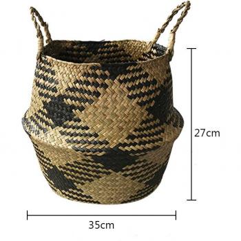 Eco-Friendly Storage Basket