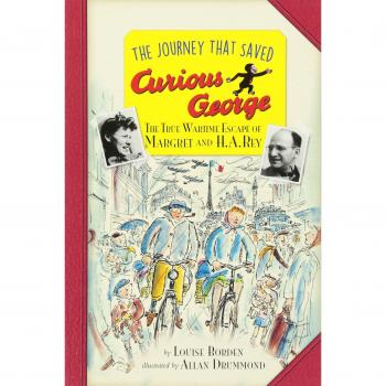 Journey That Saved Curious George Young Readers Edition, The