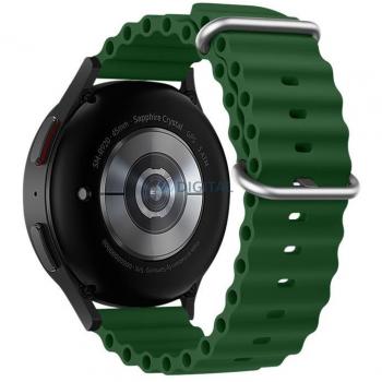 FS01 Cinturino Samsung 20 mm Verde – Forcell