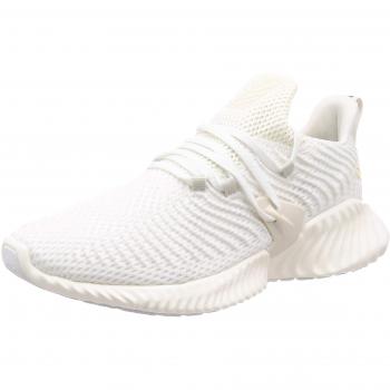Adidas Alphabounce Instinct M Scarpe da Running Uomo, Cloud White