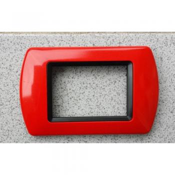 Placca in ABS Compatibile Master Modo Colorra