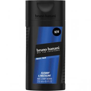 Bruno Banani Gel douche Multi‑Usage Magic Man