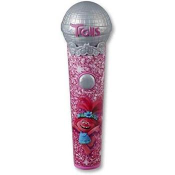 Trolls Poppy Microphone Toy