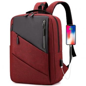 Anti-Theft Travel Backpack for Men