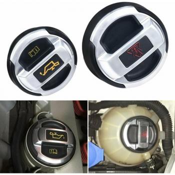 2-Pack Oil Filler Cap for R8 420103485B