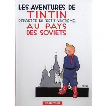 Tintin au pays des soviets