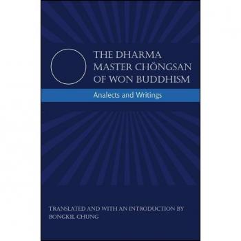 The Dharma Master Chongsan of Won Buddhism
