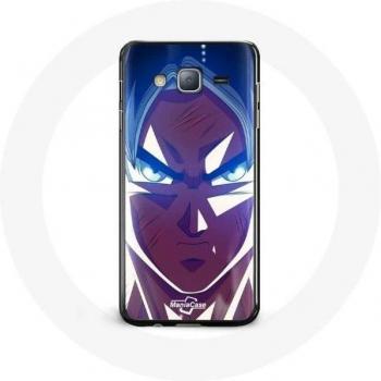 Samsung Galaxy J3 Dragon Ball Z Goku Case