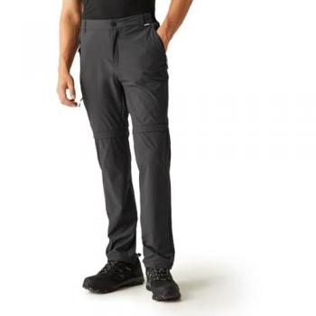 Pantalón Híbrido Zip-Off Regatta