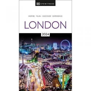 DK Eyewitness London