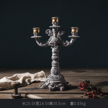 Candelabra Candle Holder