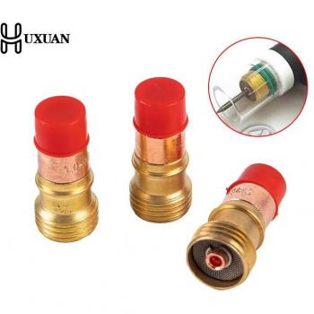 TIG 17GL Gaslens met Lenz Connector voor PTA DB SR